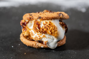 Image of cookie smore
